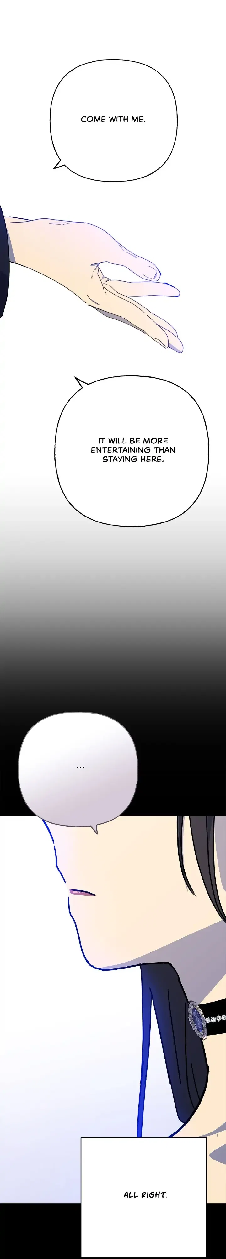 Oh, Be Patient My Lady! Chapter 74 – Page 37