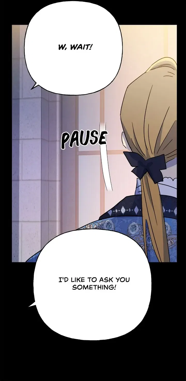 Oh, Be Patient My Lady! Chapter 74 – Page 44