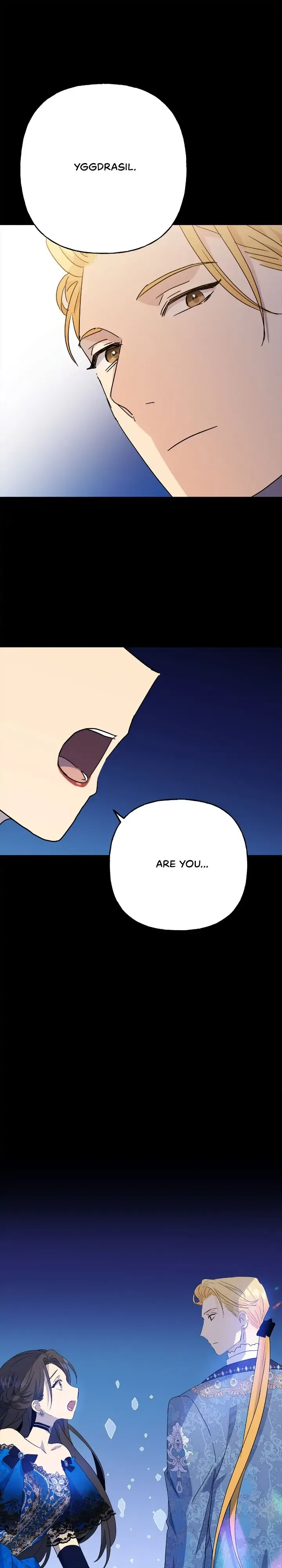 Oh, Be Patient My Lady! Chapter 74 – Page 45