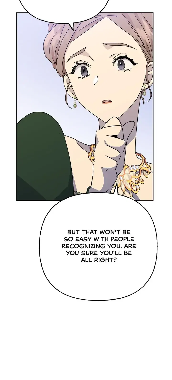 Oh, Be Patient My Lady! Chapter 73 – Page 6