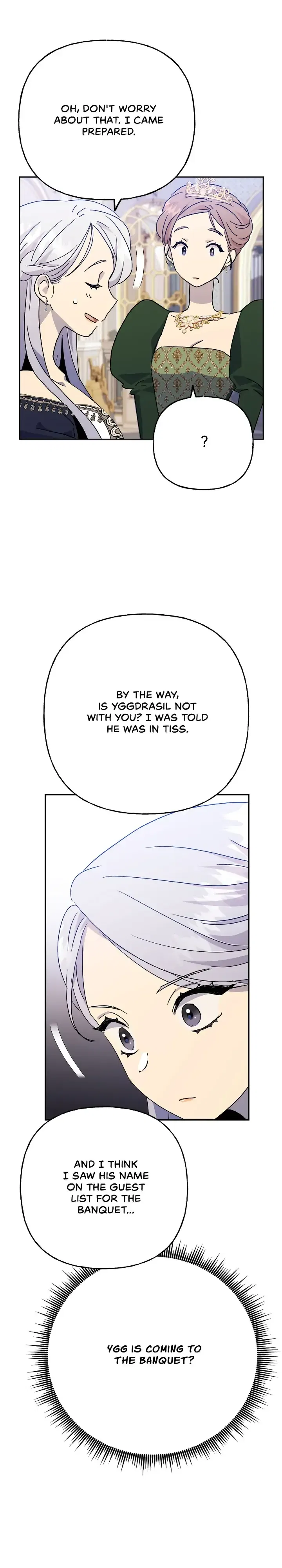 Oh, Be Patient My Lady! Chapter 73 – Page 7