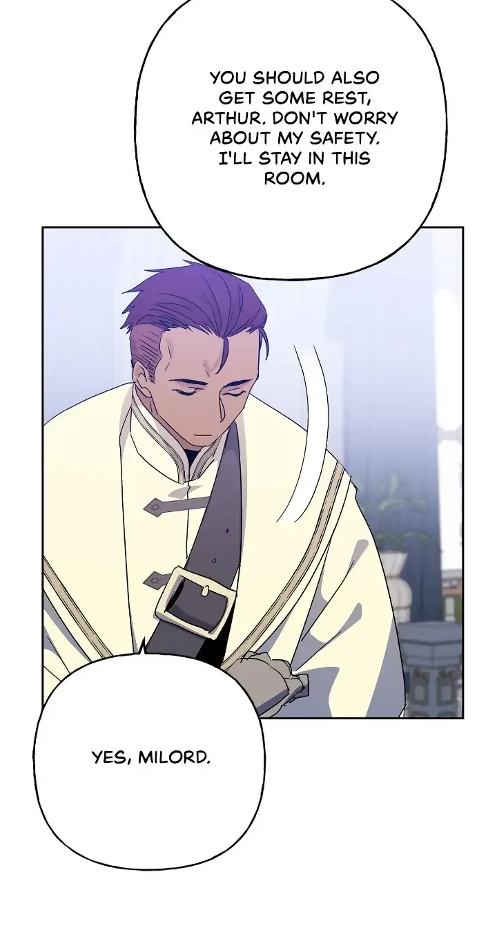 Oh, Be Patient My Lady! Chapter 73 – Page 12