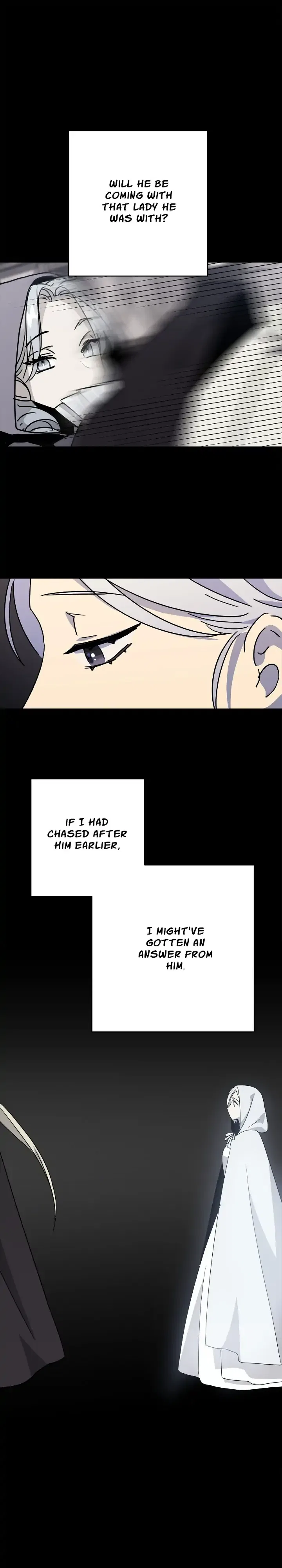 Oh, Be Patient My Lady! Chapter 73 – Page 15