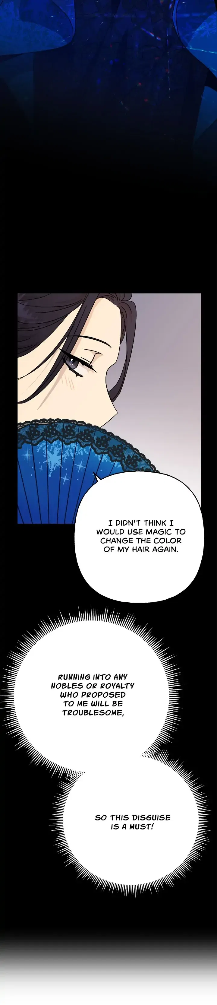 Oh, Be Patient My Lady! Chapter 73 – Page 20