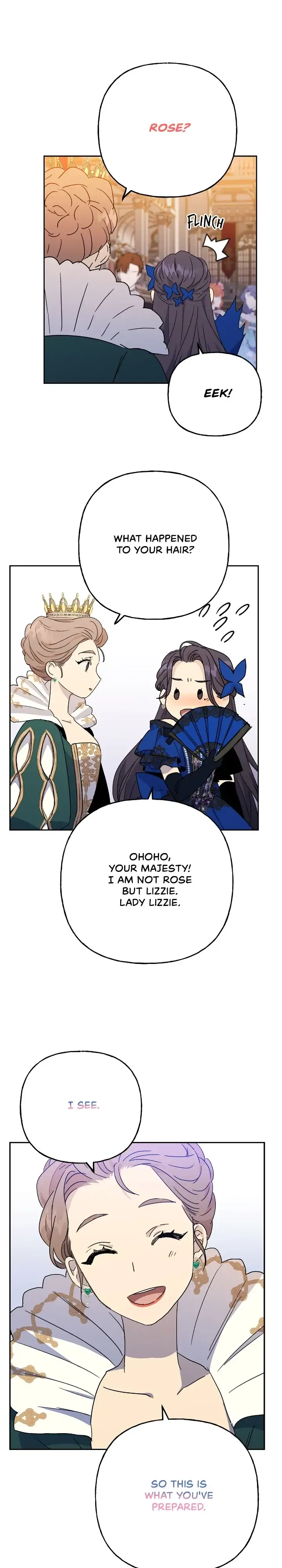 Oh, Be Patient My Lady! Chapter 73 – Page 21