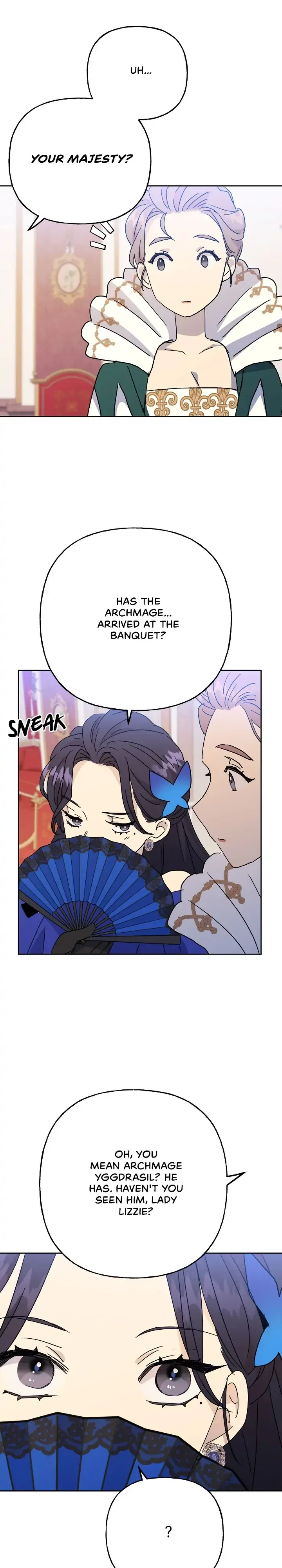 Oh, Be Patient My Lady! Chapter 73 – Page 25