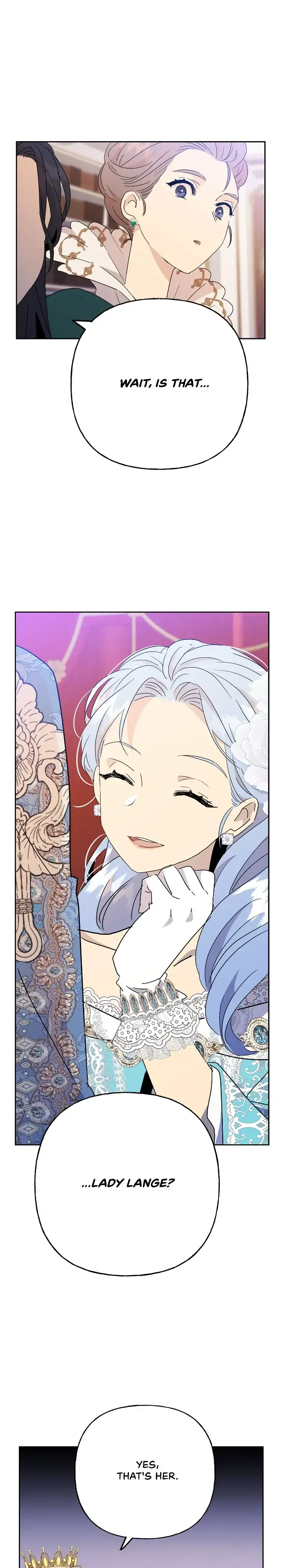 Oh, Be Patient My Lady! Chapter 73 – Page 30