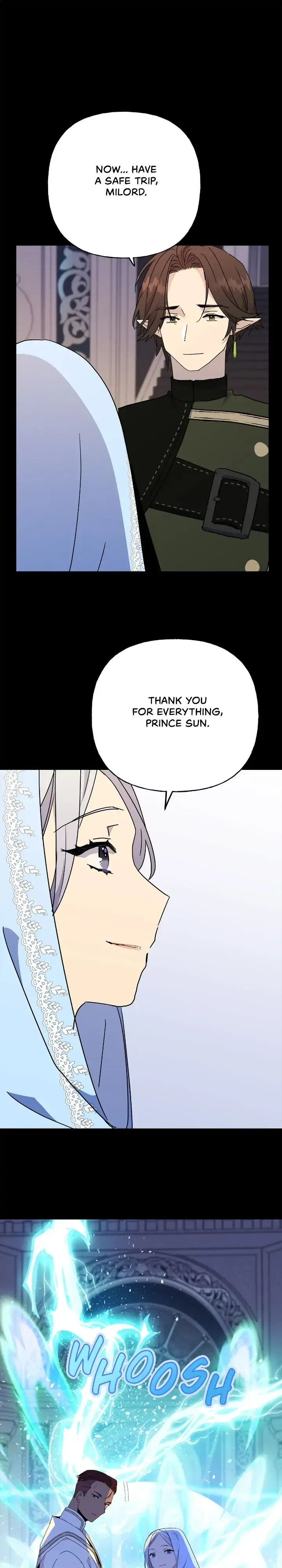 Oh, Be Patient My Lady! Chapter 72 – Page 3