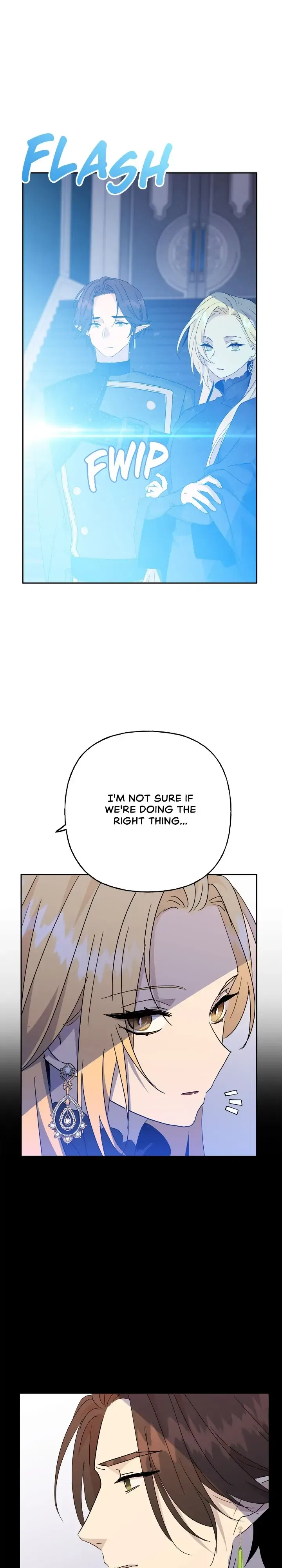 Oh, Be Patient My Lady! Chapter 72 – Page 5