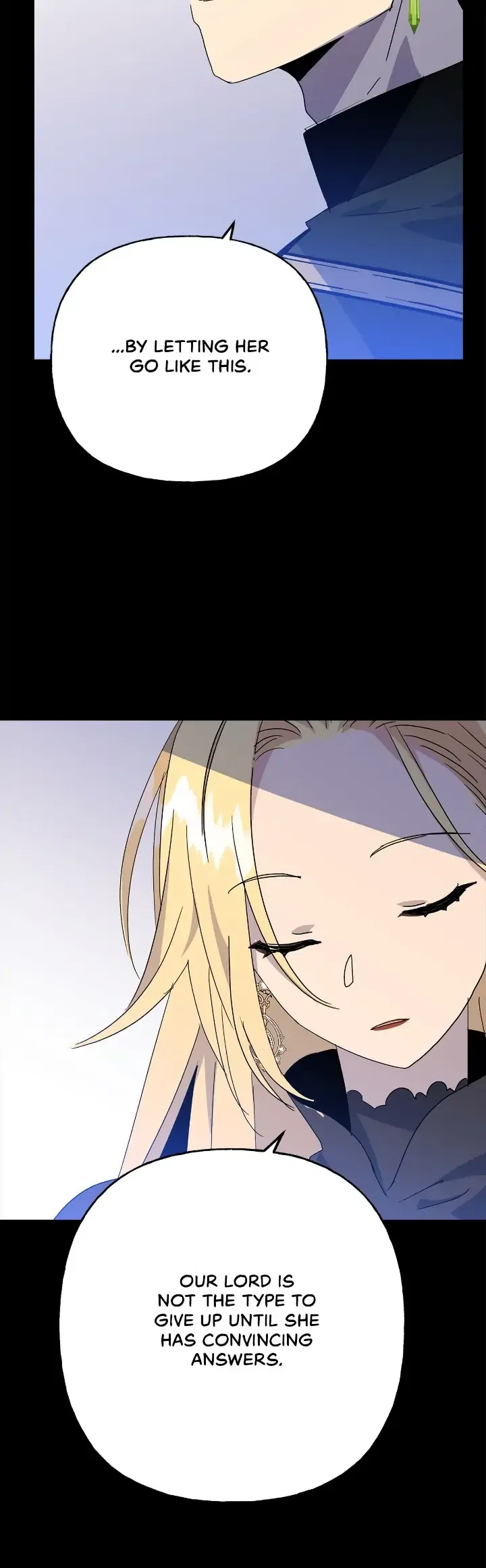 Oh, Be Patient My Lady! Chapter 72 – Page 6