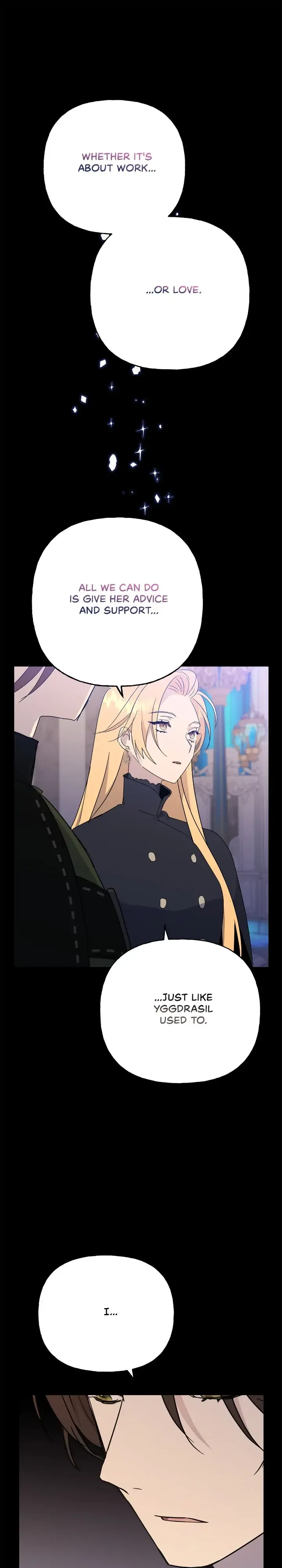Oh, Be Patient My Lady! Chapter 72 – Page 7