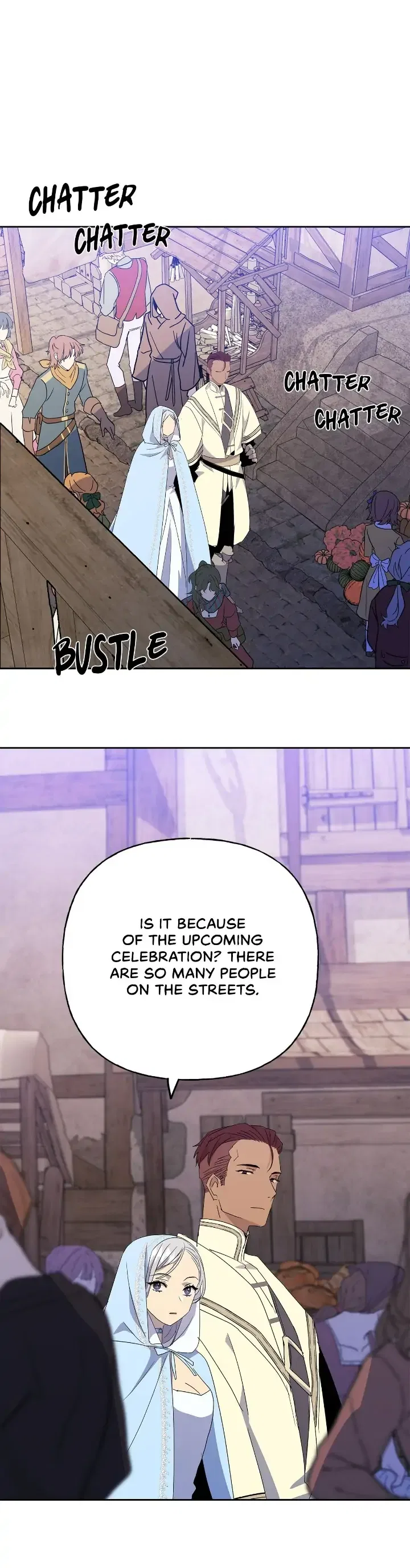 Oh, Be Patient My Lady! Chapter 72 – Page 10