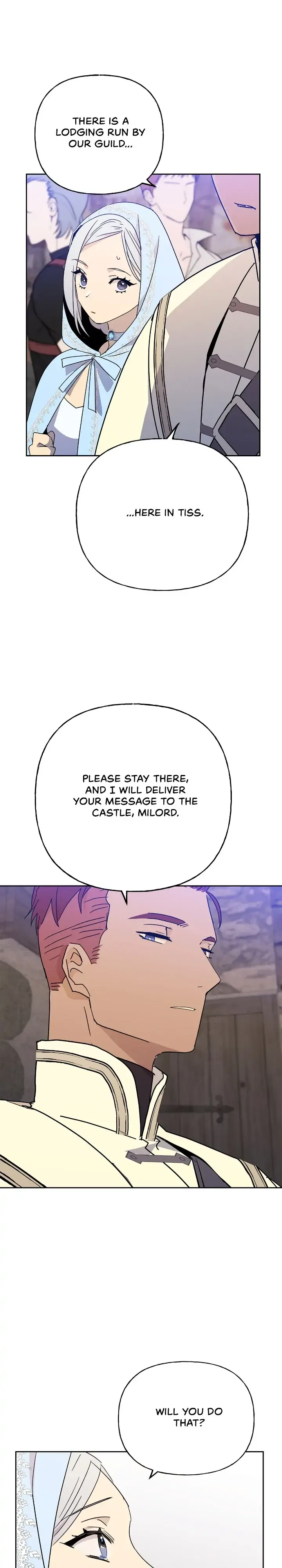 Oh, Be Patient My Lady! Chapter 72 – Page 13