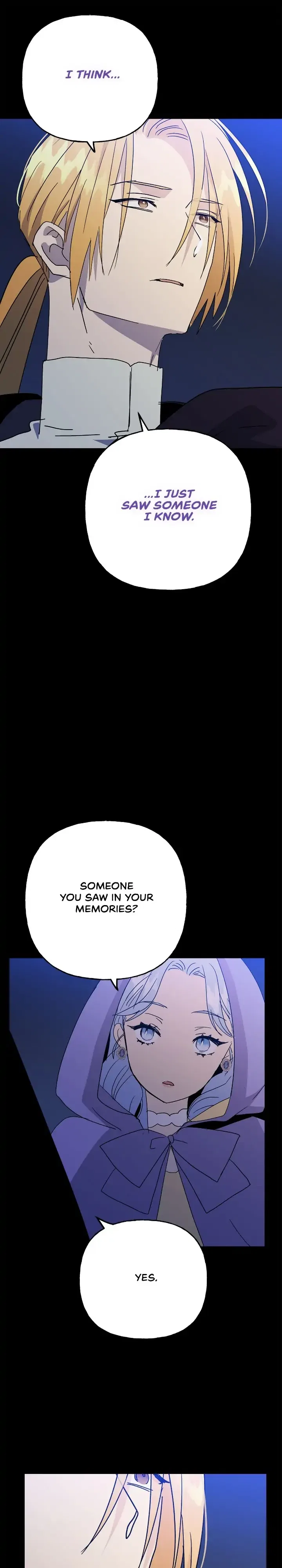 Oh, Be Patient My Lady! Chapter 72 – Page 33