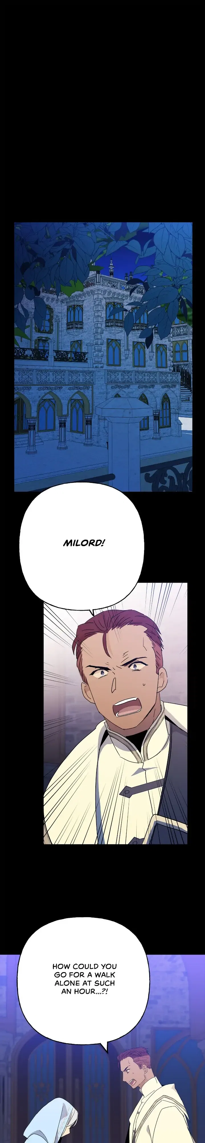 Oh, Be Patient My Lady! Chapter 72 – Page 35