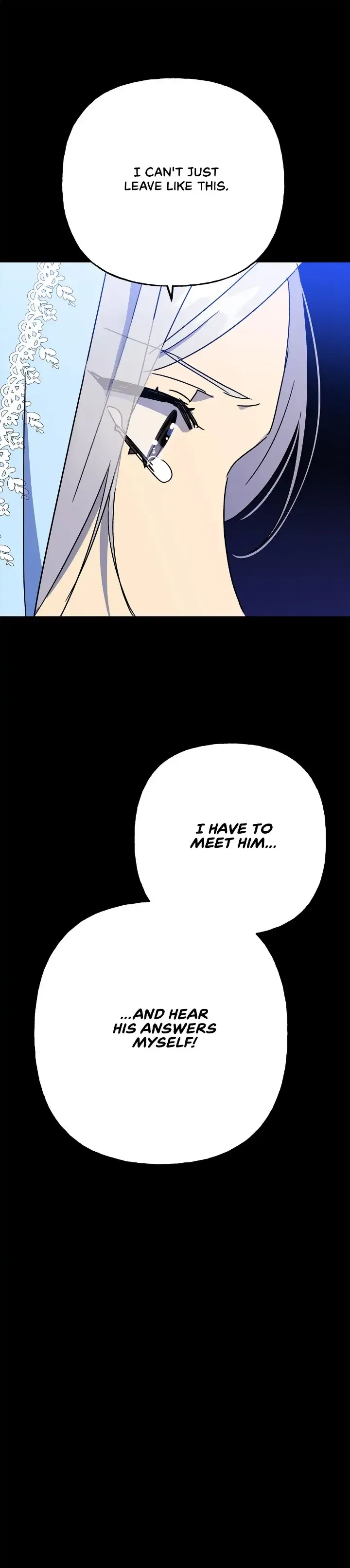 Oh, Be Patient My Lady! Chapter 72 – Page 41