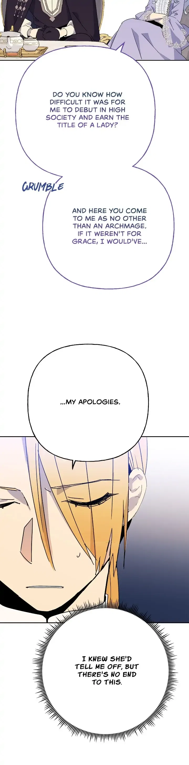 Oh, Be Patient My Lady! Chapter 71 – Page 2