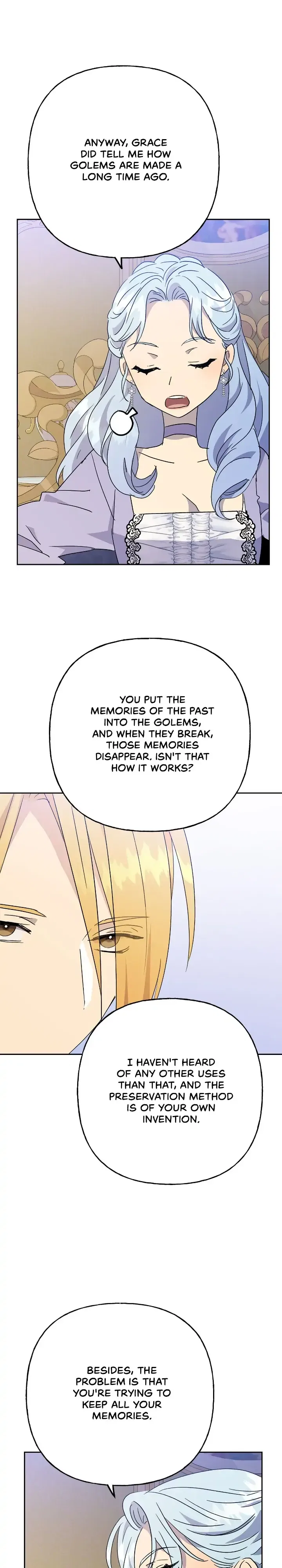 Oh, Be Patient My Lady! Chapter 71 – Page 3