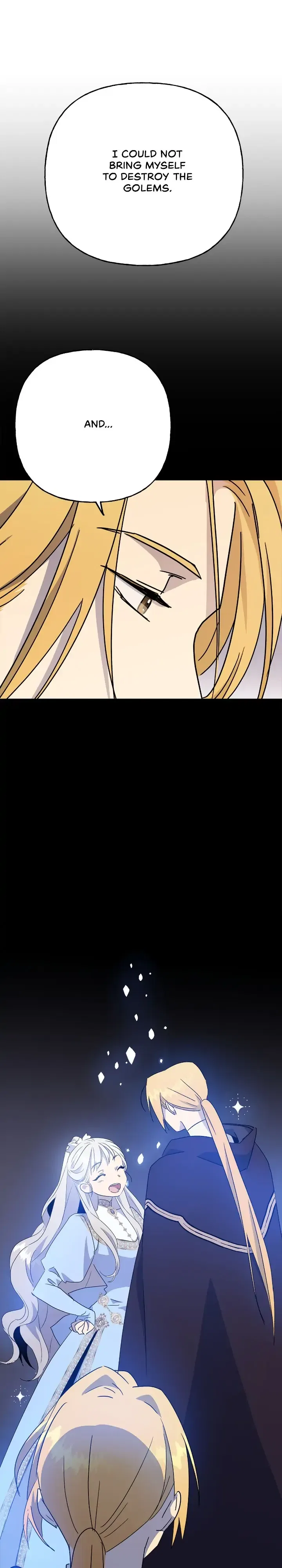 Oh, Be Patient My Lady! Chapter 71 – Page 5