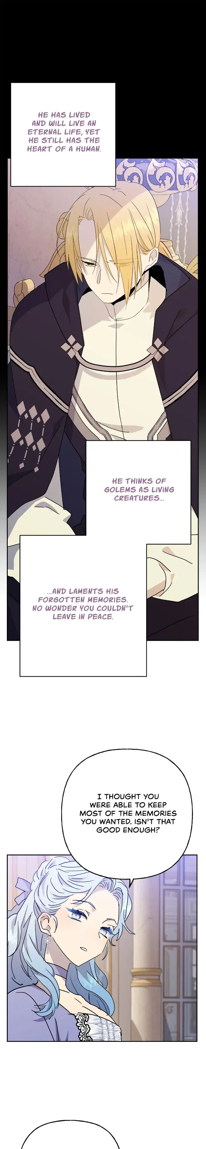 Oh, Be Patient My Lady! Chapter 71 – Page 9