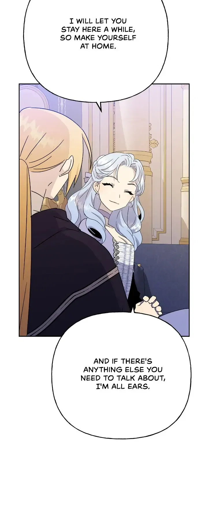 Oh, Be Patient My Lady! Chapter 71 – Page 14