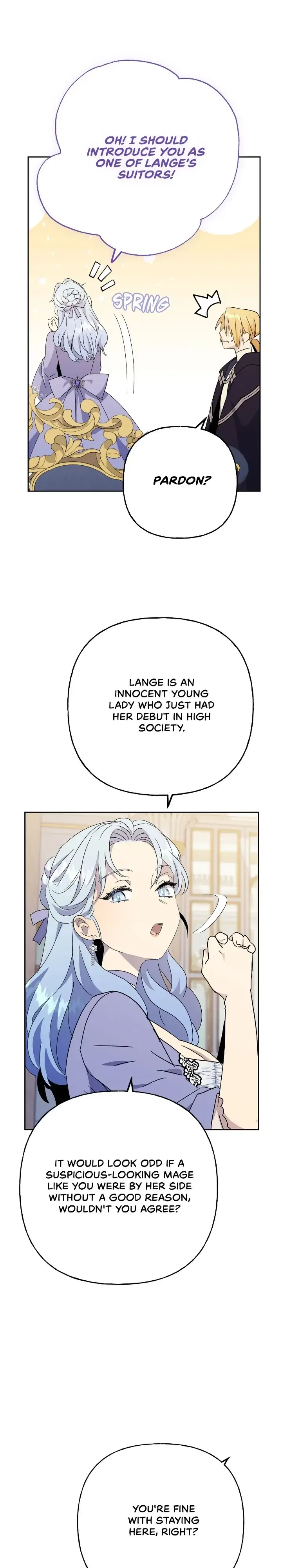 Oh, Be Patient My Lady! Chapter 71 – Page 15