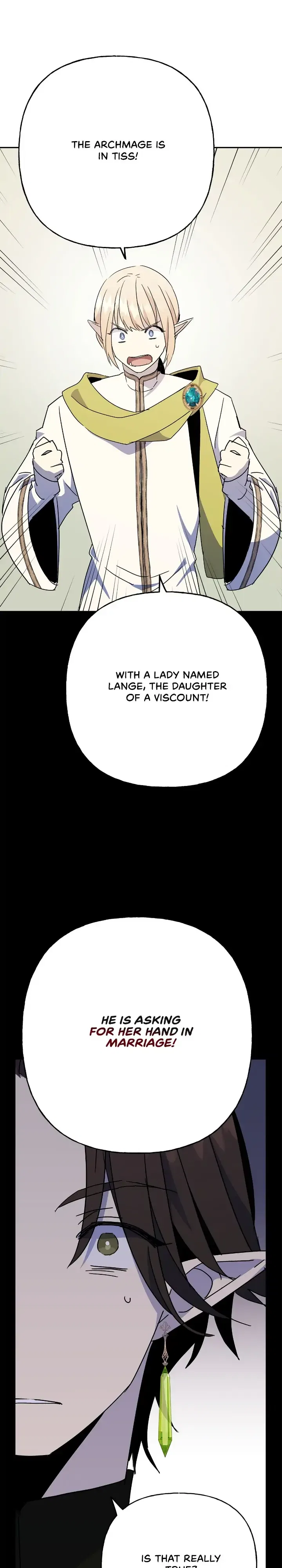 Oh, Be Patient My Lady! Chapter 71 – Page 19