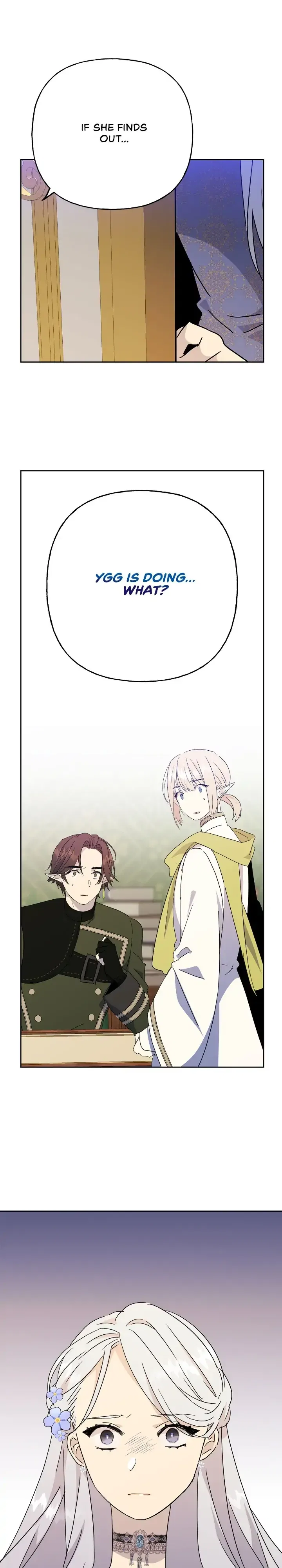 Oh, Be Patient My Lady! Chapter 71 – Page 23