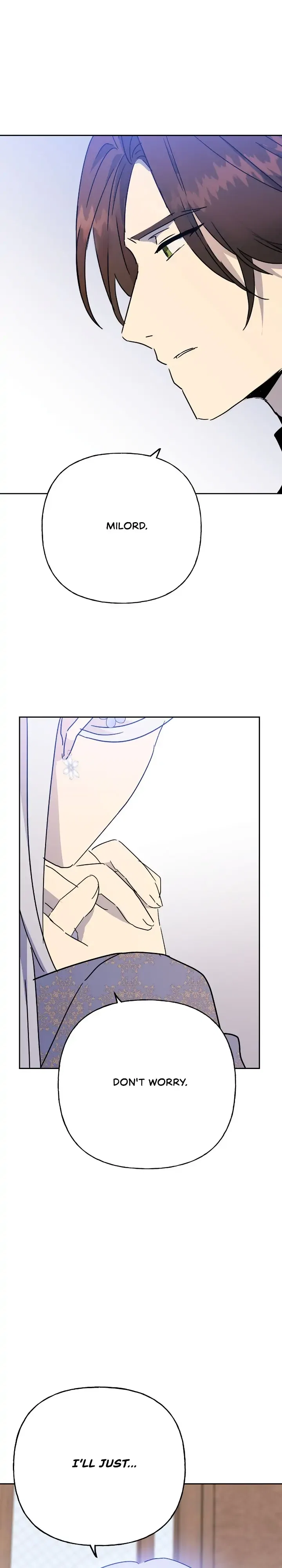 Oh, Be Patient My Lady! Chapter 71 – Page 29