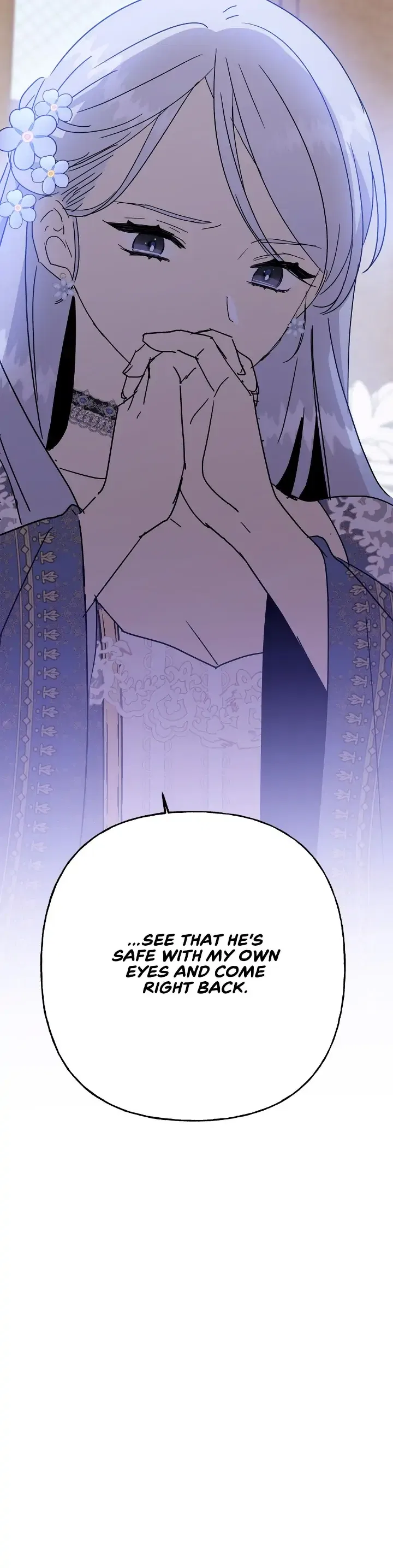 Oh, Be Patient My Lady! Chapter 71 – Page 30