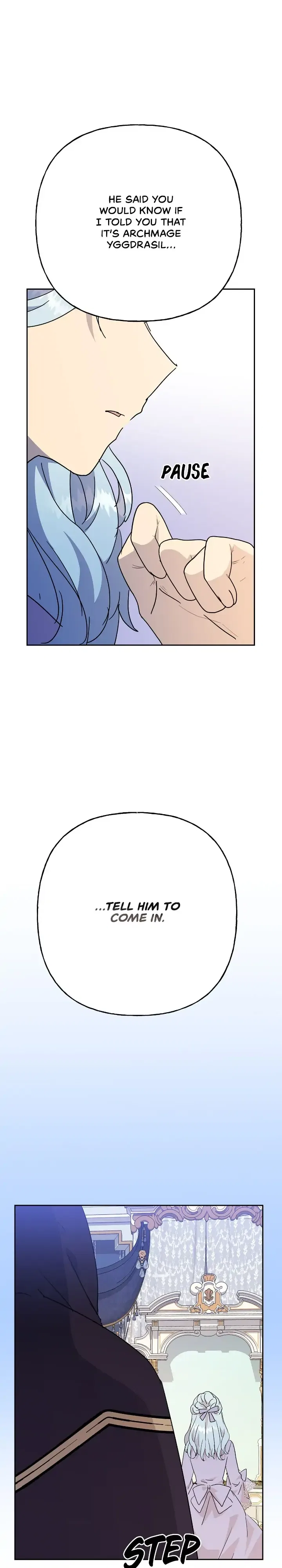 Oh, Be Patient My Lady! Chapter 70 – Page 5