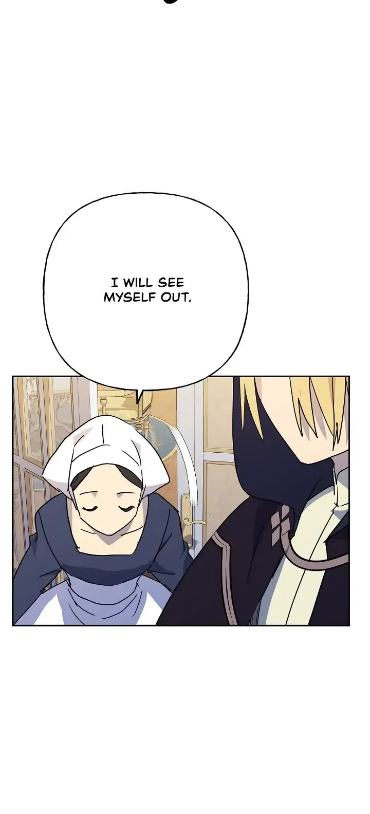 Oh, Be Patient My Lady! Chapter 70 – Page 6
