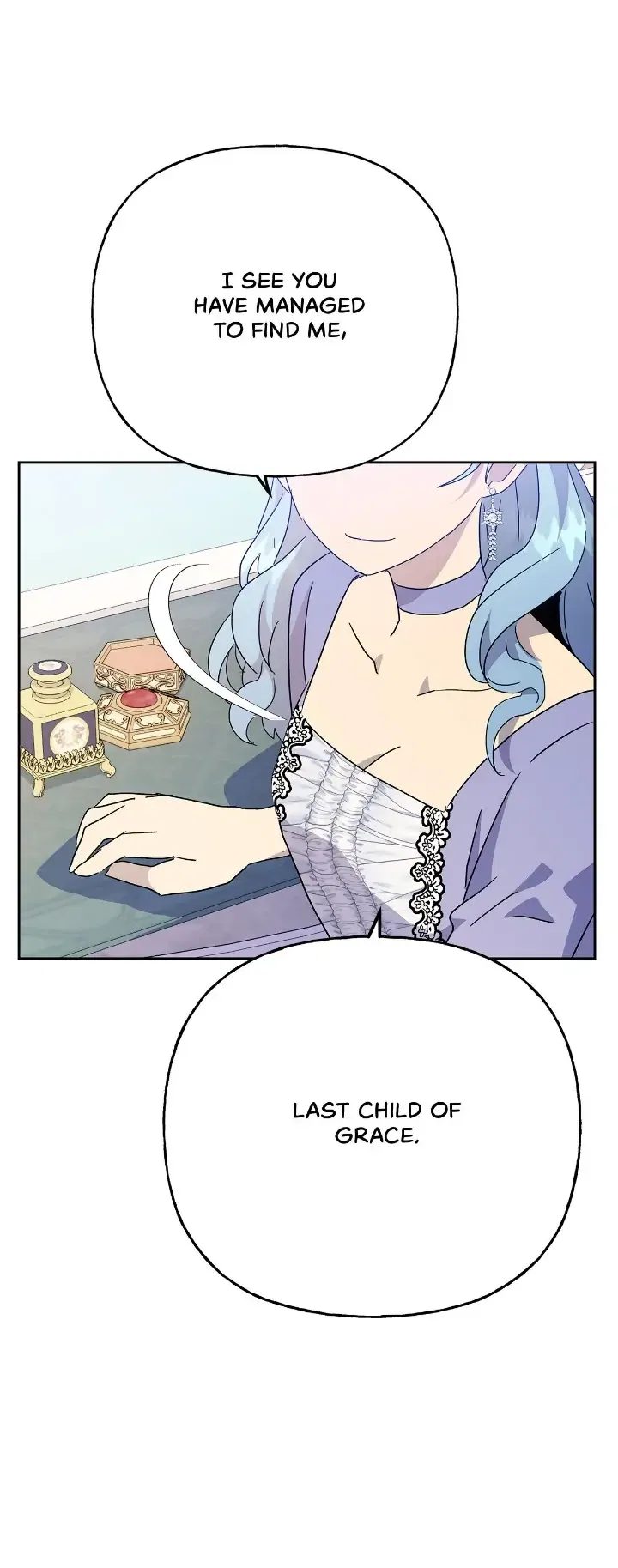 Oh, Be Patient My Lady! Chapter 70 – Page 8