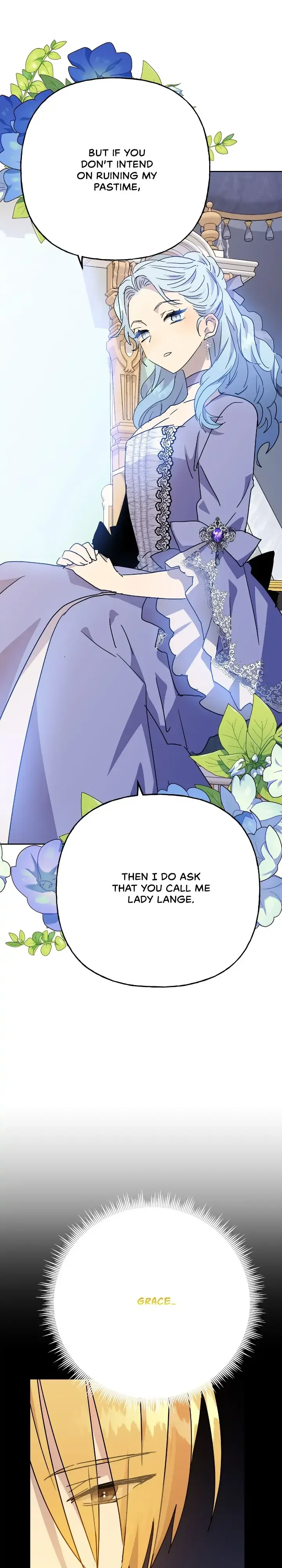 Oh, Be Patient My Lady! Chapter 70 – Page 9