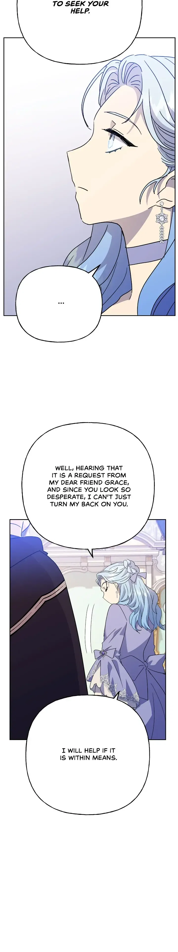 Oh, Be Patient My Lady! Chapter 70 – Page 12