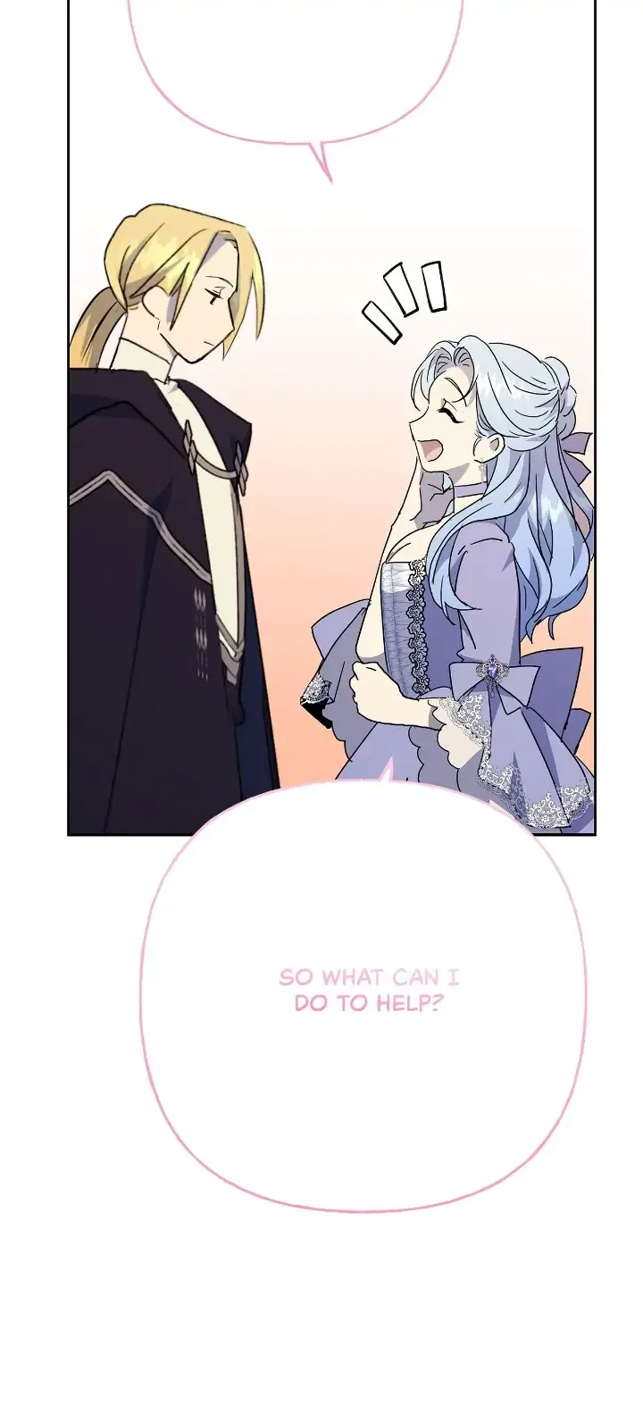 Oh, Be Patient My Lady! Chapter 70 – Page 14