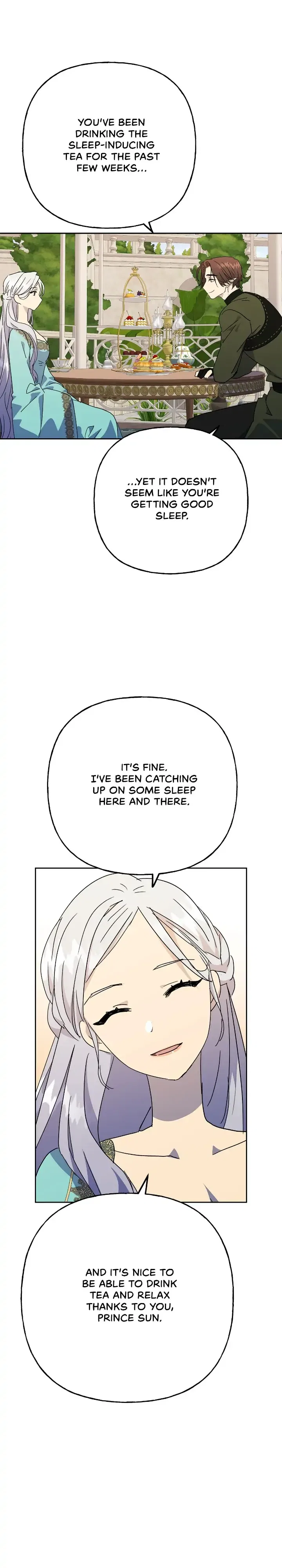 Oh, Be Patient My Lady! Chapter 70 – Page 19