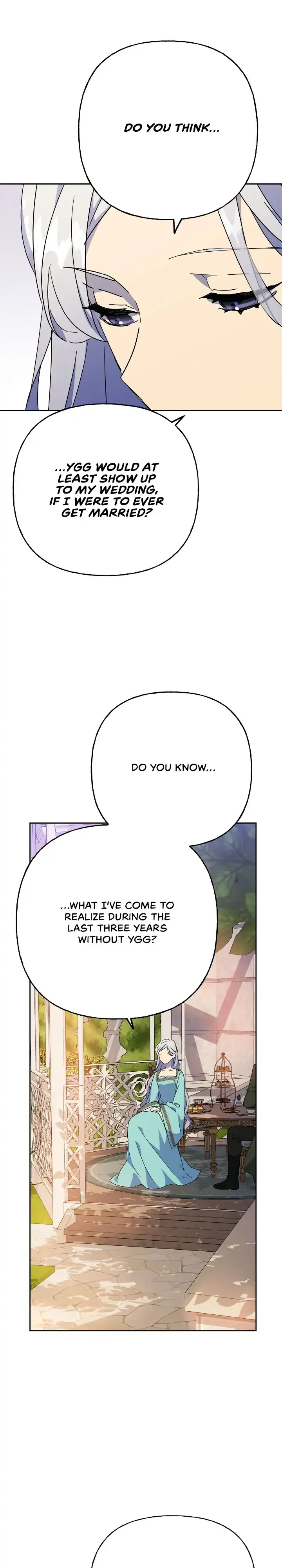 Oh, Be Patient My Lady! Chapter 70 – Page 23