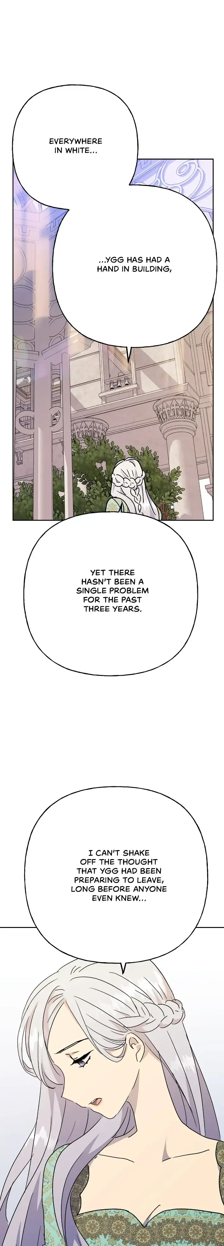 Oh, Be Patient My Lady! Chapter 70 – Page 25