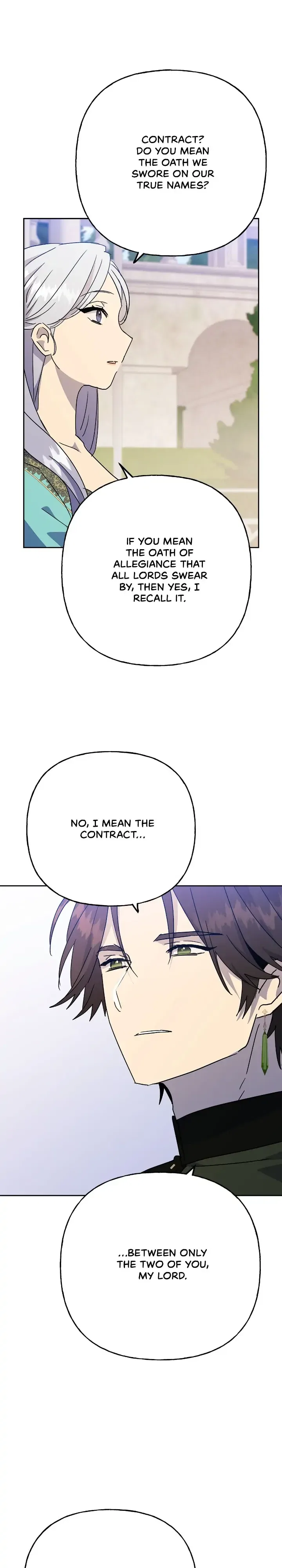 Oh, Be Patient My Lady! Chapter 70 – Page 29
