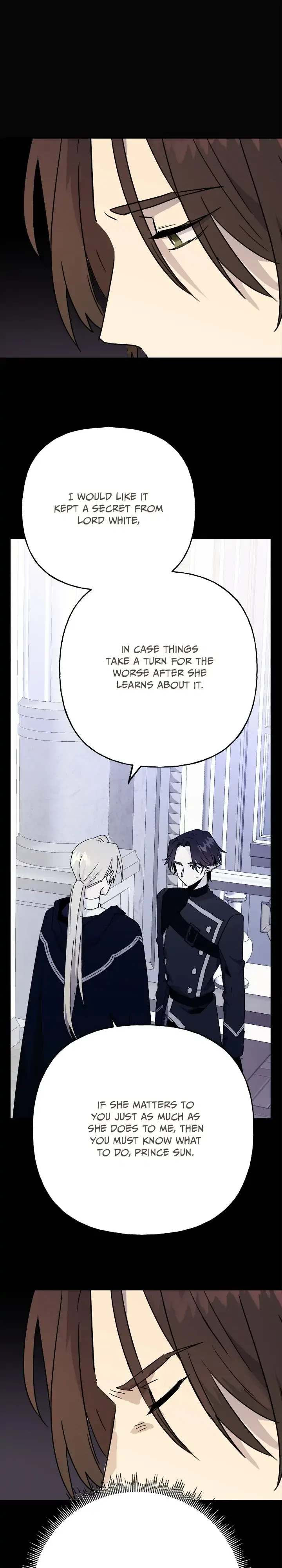 Oh, Be Patient My Lady! Chapter 70 – Page 35