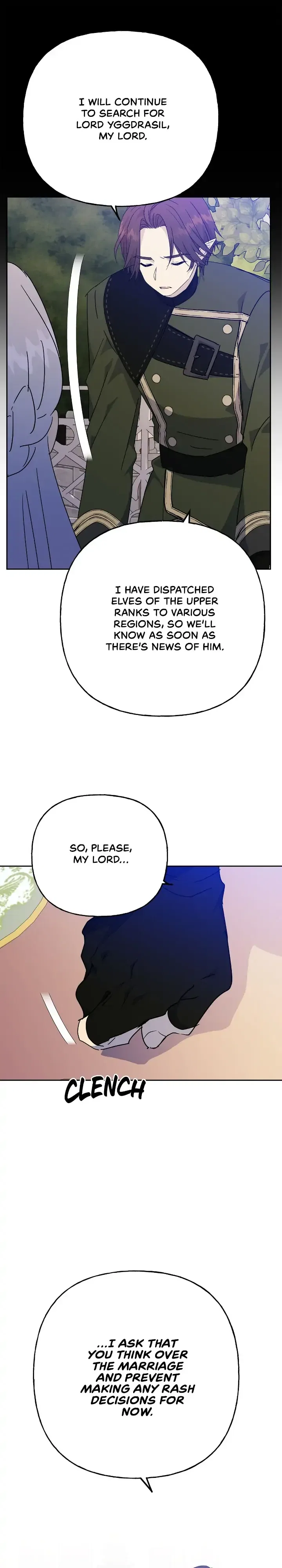 Oh, Be Patient My Lady! Chapter 70 – Page 37