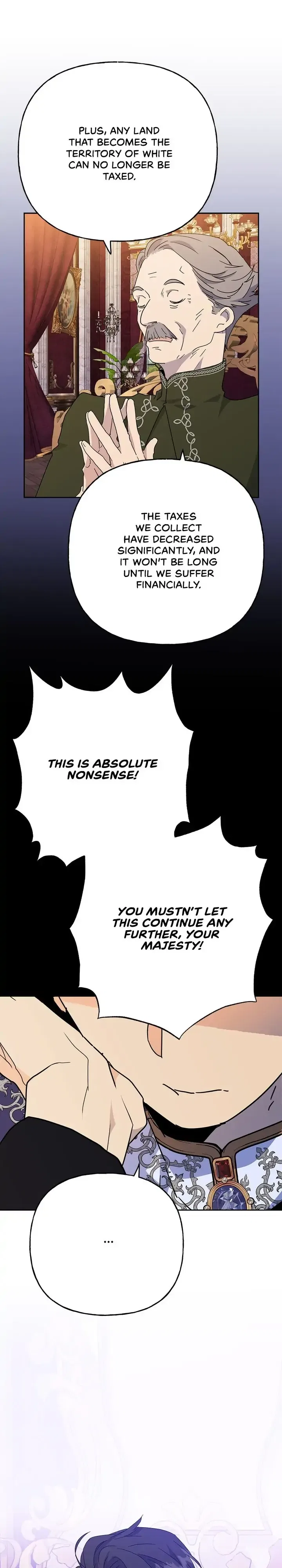Oh, Be Patient My Lady! Chapter 69 – Page 3