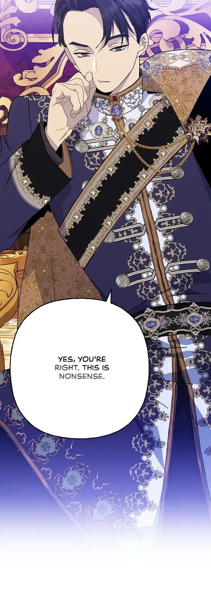 Oh, Be Patient My Lady! Chapter 69 – Page 4