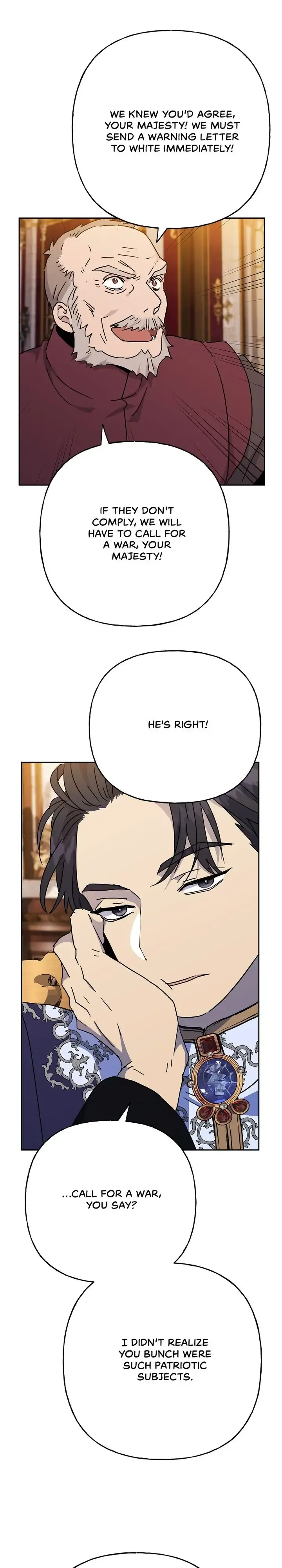 Oh, Be Patient My Lady! Chapter 69 – Page 5