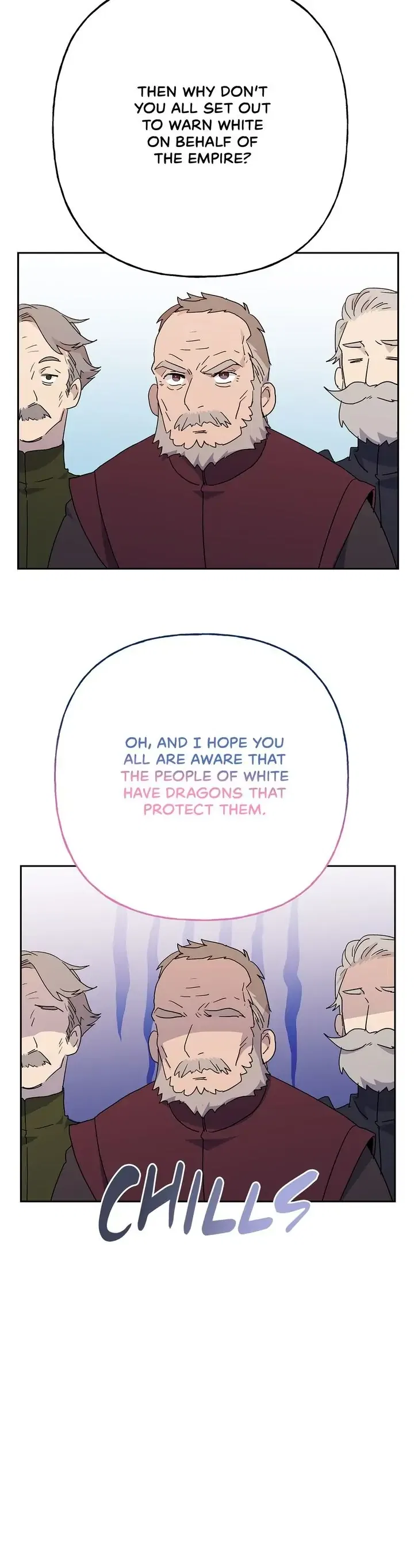 Oh, Be Patient My Lady! Chapter 69 – Page 6