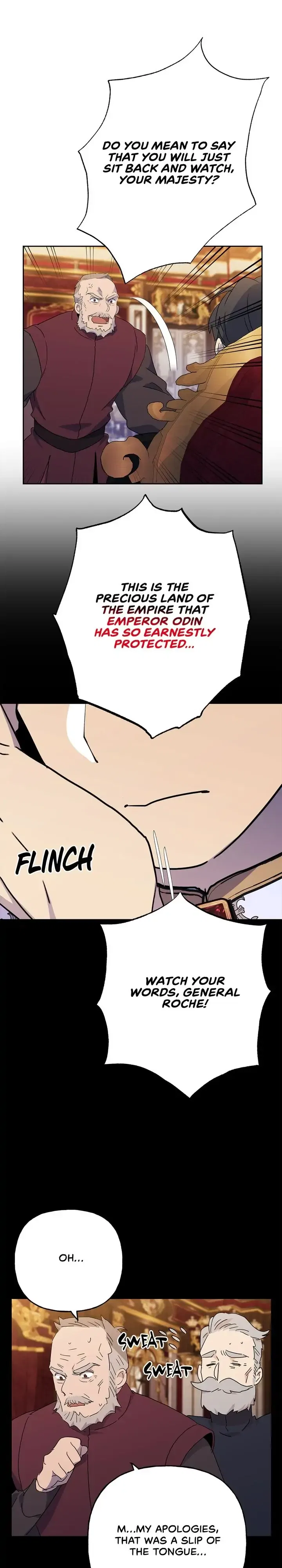 Oh, Be Patient My Lady! Chapter 69 – Page 7