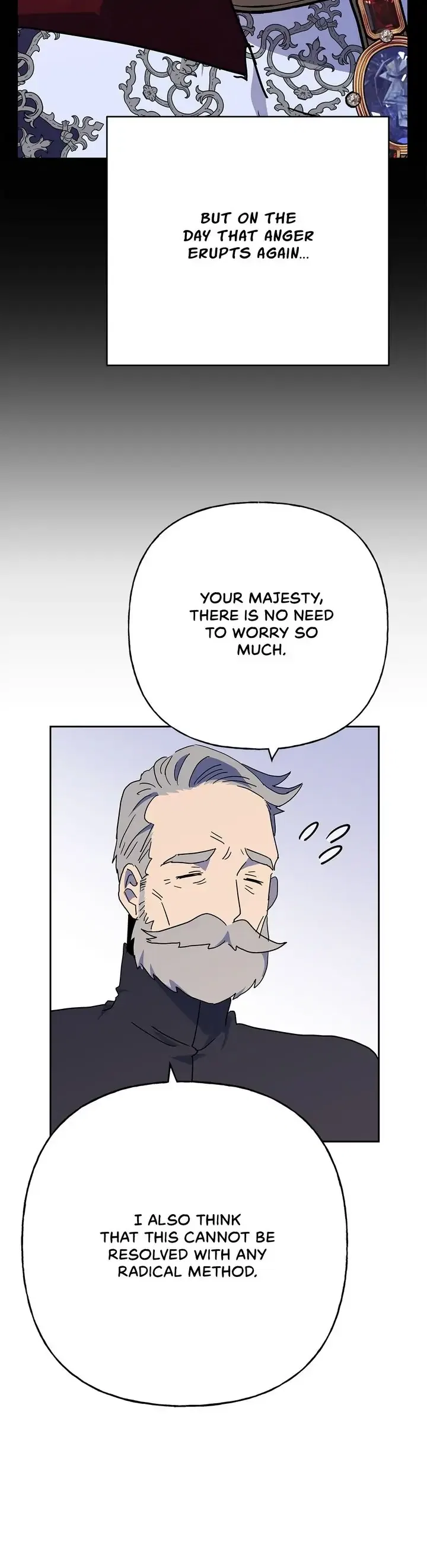 Oh, Be Patient My Lady! Chapter 69 – Page 10