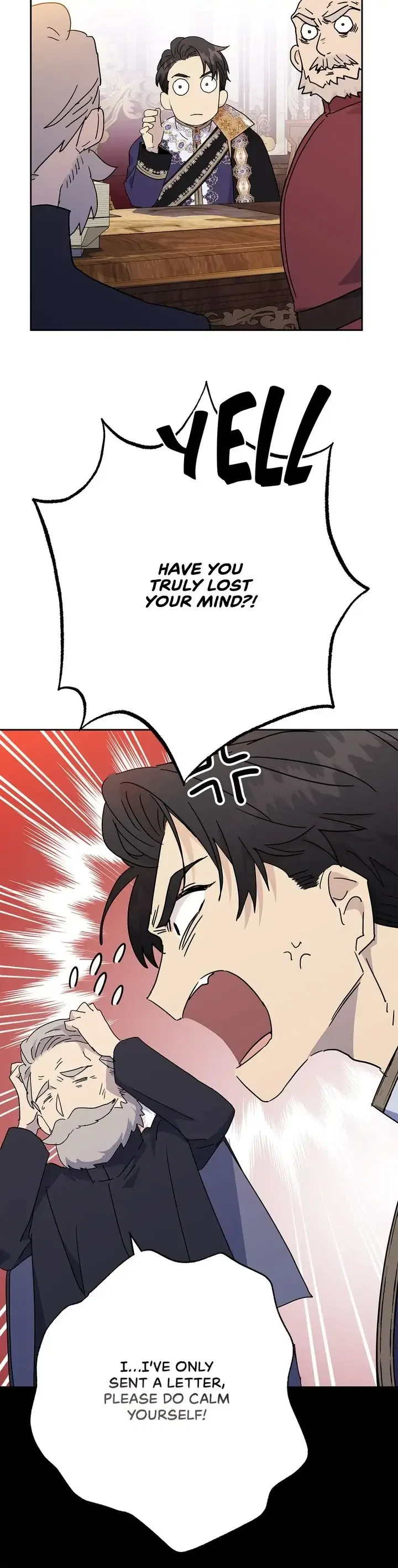 Oh, Be Patient My Lady! Chapter 69 – Page 12