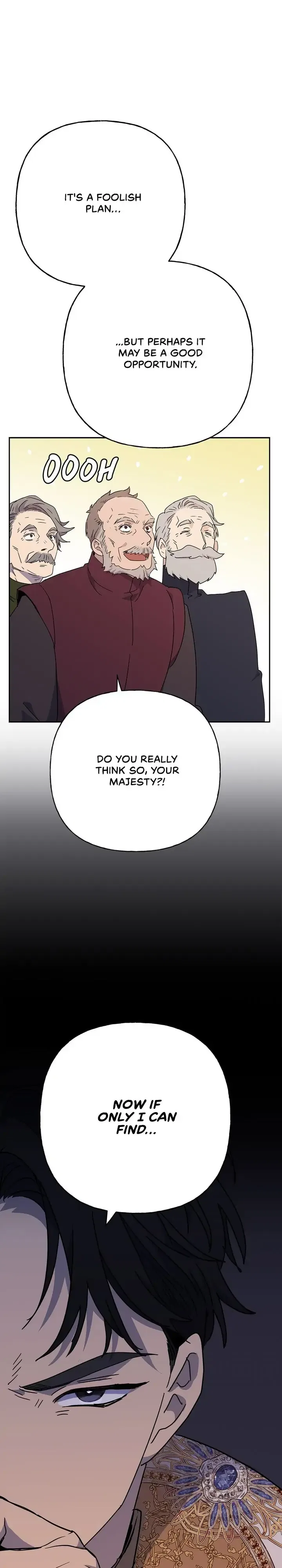 Oh, Be Patient My Lady! Chapter 69 – Page 15